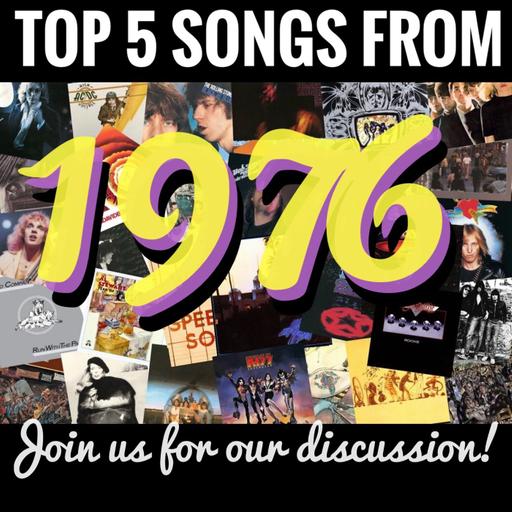 Top 5 Songs of 1976!
