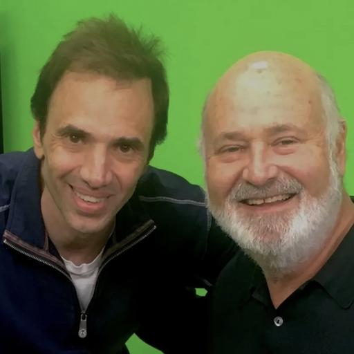 Rob Reiner & Nick Reiner - Rob's Career & Their Film, "Being Charlie"