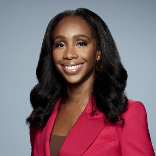 CNN Host, Abby Phillip - NewsNight