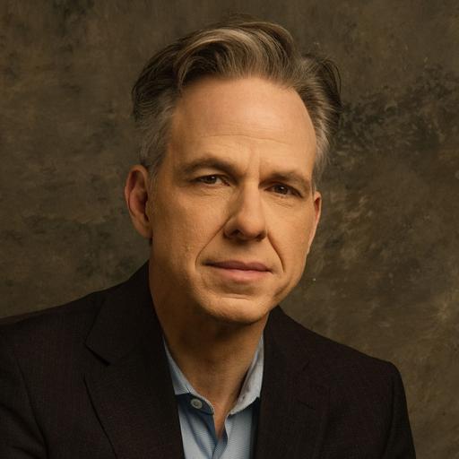 Jake Tapper - CNN, "The Lead with Jake Tapper"
