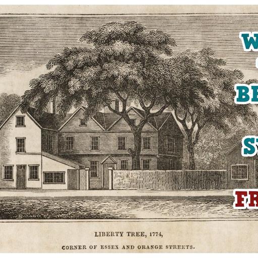 700. The Liberty Tree: One of America's First Symbol of Freedom