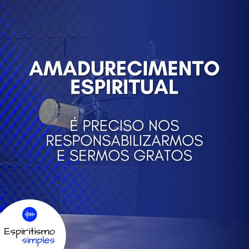 Amadurecimento espiritual