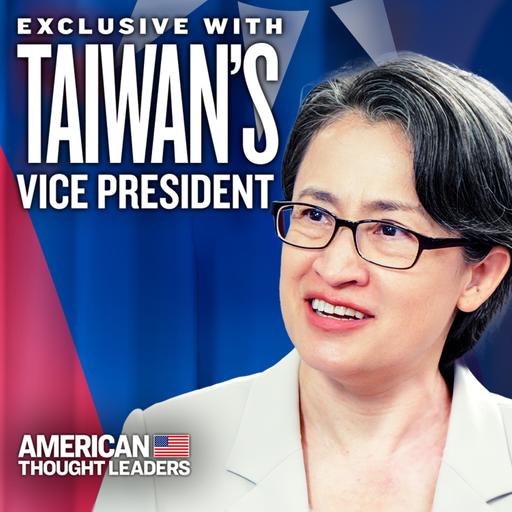 The CCP Wants to Subjugate Taiwan—She’s Standing in the Way | An Exclusive With Hsiao Bi-Khim