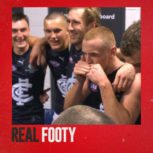 Music to Carlton’s ears
