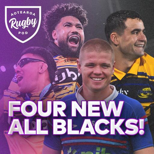 All Blacks Squad Revealed: Why Rennie Picked These Players