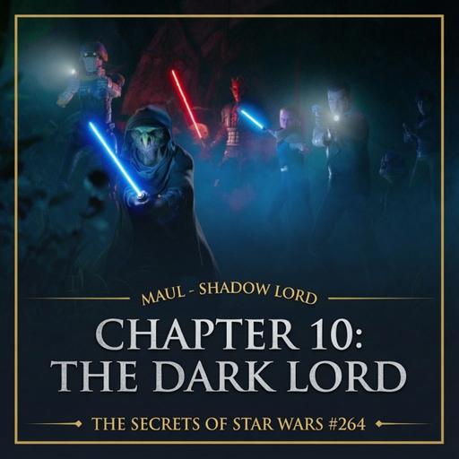 Maul – Shadow Lord, Chapter 10: The Dark Lord
