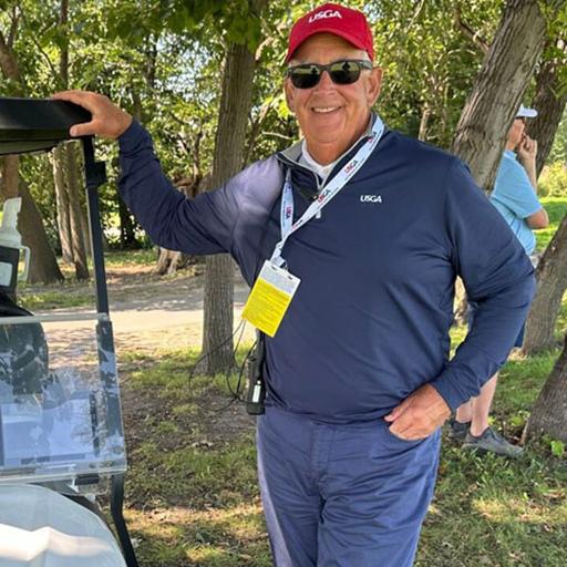 Phil Poletti on his Caddie & Leadership Academy