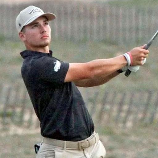Eau Claire's Parker Etzel on his college golf journey