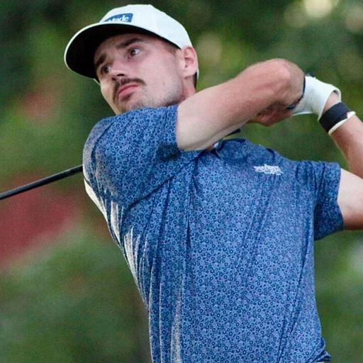Former Marquette golfer Hunter Eichhorn on his hot start on the Korn Ferry Tour