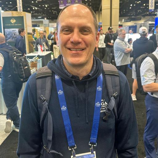 WPGA director of junior golf Andy Landenberger on the 2026 schedule, junior golf finds at PGA Show