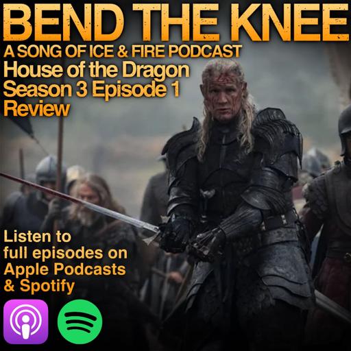 House of the Dragon Season 3 Episode 1 Review - Salt and Sea, Fire and Blood