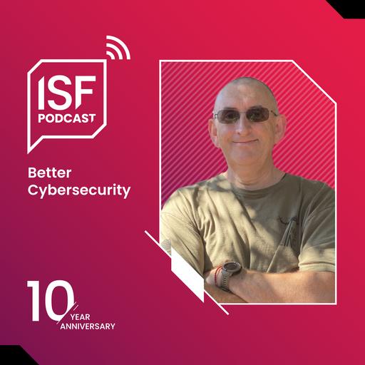 340: John "Jock" Brocas - Gut Instinct: The Intuitive Edge in Cyber Security