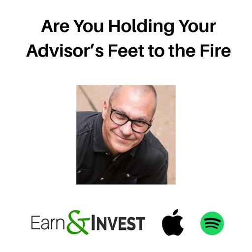 744. Are You Holding Your Advisor's Feet to the Fire? W/ Roger Whitney