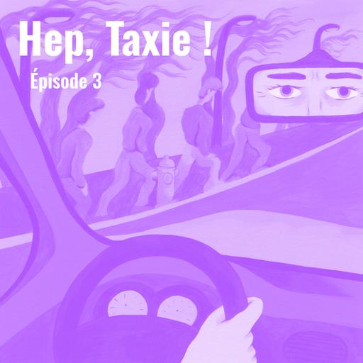 Hep, Taxie! - Épisode 3 - Taxie sur le divan