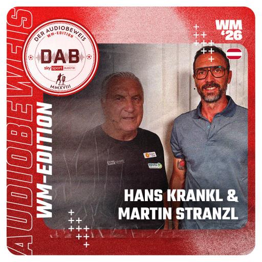 „WM-Edition“ #5: Hans Krankl & Martin Stranzl