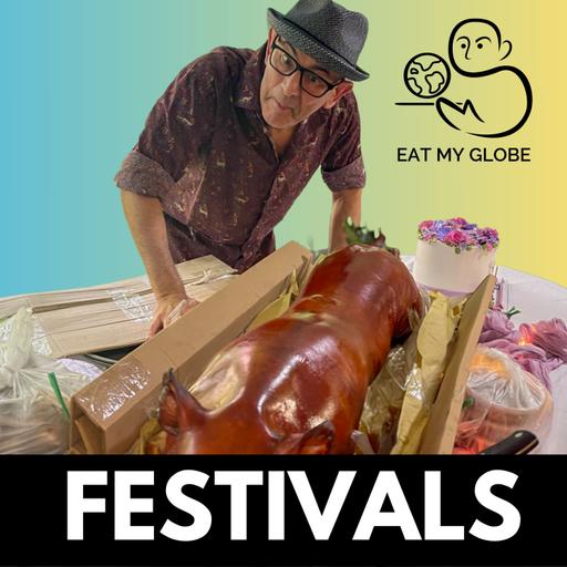 It's Party Time: The History of Festivals, Banquets, and Feasts