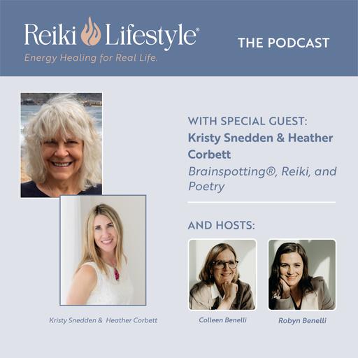 Brainspotting®, Reiki, and Poetry: A Path to Deep Healing