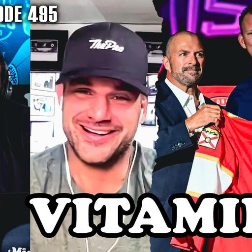 495. Vitamin D