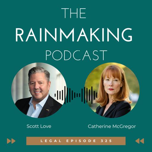 TRP 325: [Legal] Preparing Lawyers for Technology Transformation with Catherine McGregor