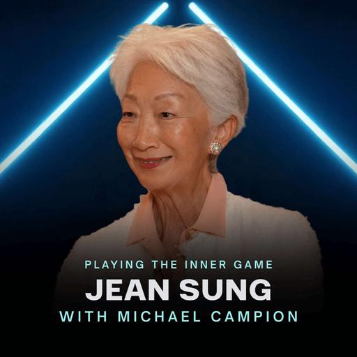 #59 Jean Sung - The World needs more Do-Tanks not Think-Tanks