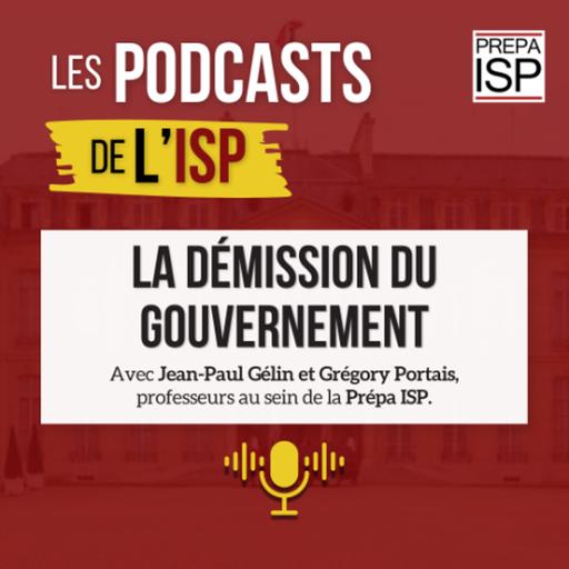 La démission du Gouvernement