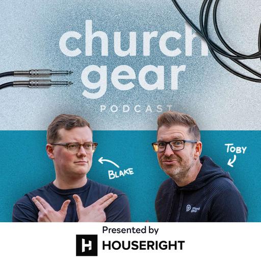 Volunteer-Heavy Ministries & Taking A Sunday Off [Jeremy
