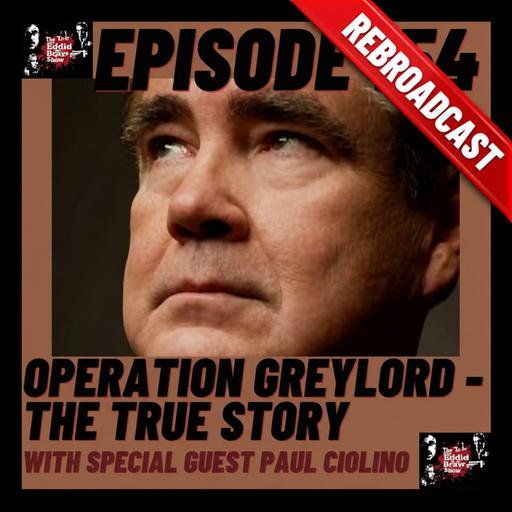 Operation Greylord - The True Story (Rebroadcast)