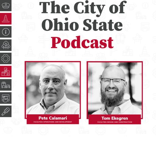 Season 5 Episode 5 - Summer Work with Pete Calamari and Tom Ekegren