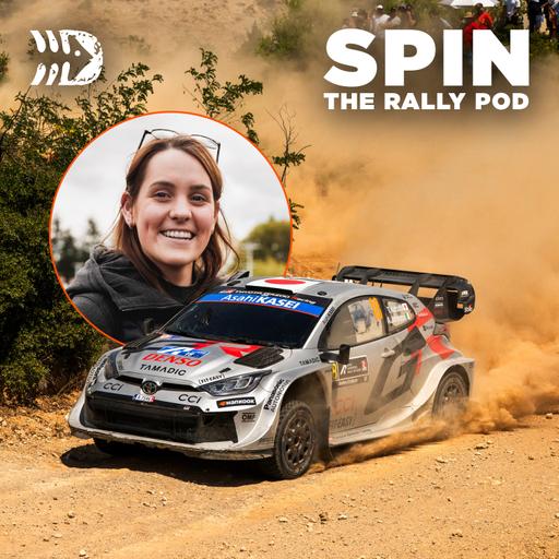 Acropolis Rally 2026 preview ft. Aoife Raftery