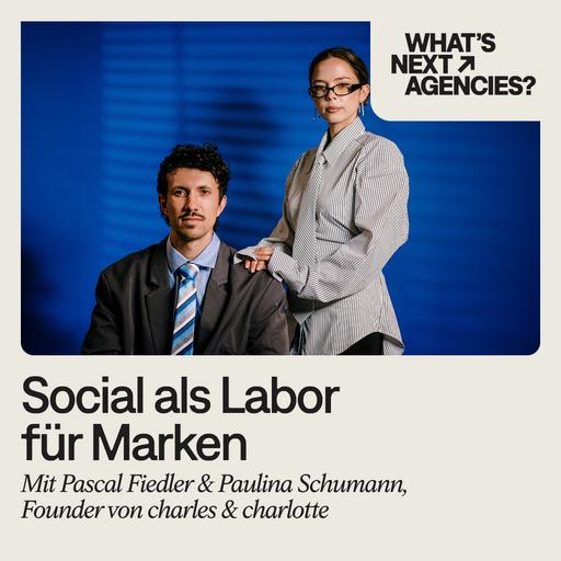 Folge #192, Pascal Fiedler & Paulina Schumann, Gründer charles & charlotte