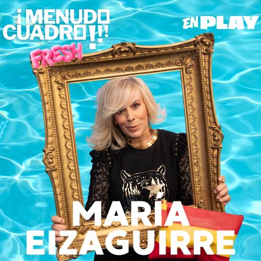 6x17 - Menudo Cuadro Fresh 1 - María Eizaguirre