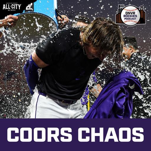 The Rockies are finding new ways to win baseball games