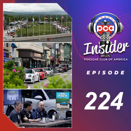 Porsche Parade Breakdown with Nathan Merz: Pixar, Classics, and the Cayenne EV