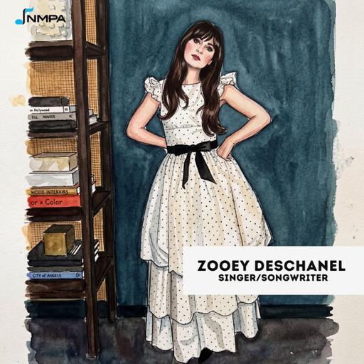 Ep. 254: Zooey Deschanel | Her Secret Identity + The Journey of She & Him
