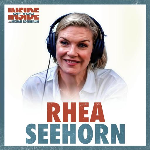 RHEA SEEHORN: The Golden Globe Shock, Brutal Rejections & The Vince Gilligan Phone Call That Made Her Cry
