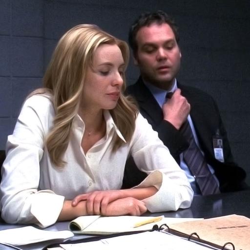 CI: Goren falls in love...with a serial killer