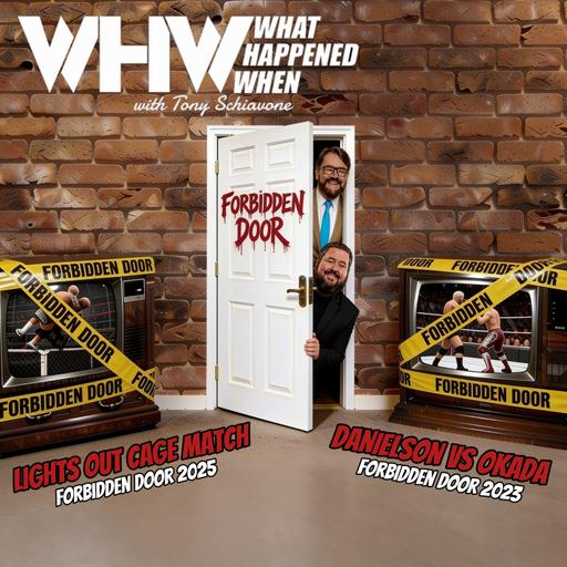 Episode 492: Tony's Forbidden Door Preview