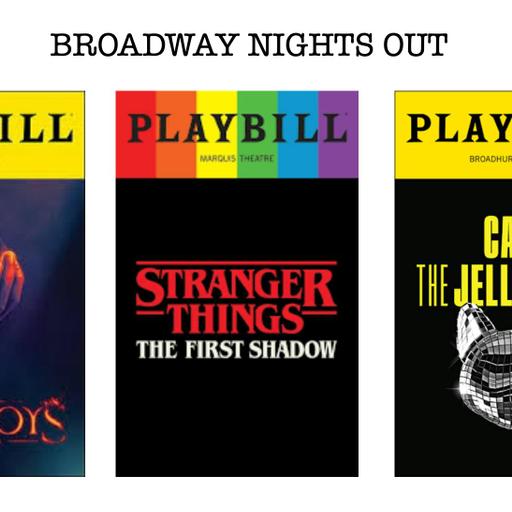 Broadway nights