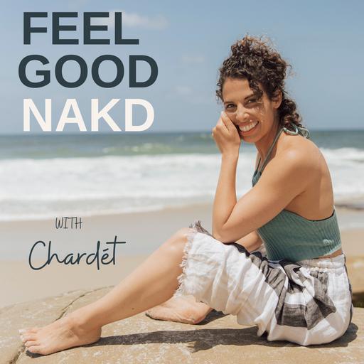 NAKD CLASSICS: THE HEART-WOMB CONNECTION | A Healing Journey and Spiritual Awakening with Paola Sellaro (ep 327)