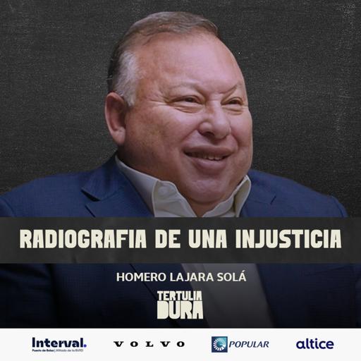 RADIOGRAFÍA DE UNA INJUSTICIA