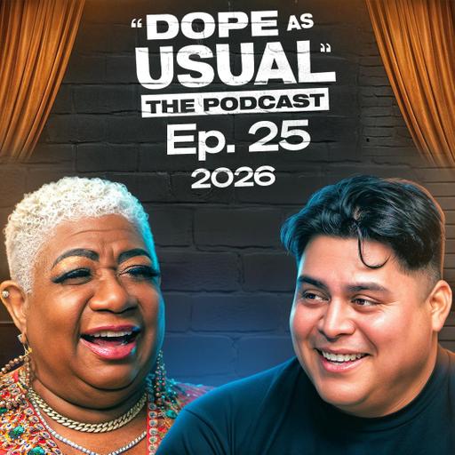 Funny Over Everything! w/ Luenell