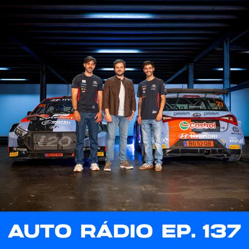 MEIO MILHÃO A FUNDO. Os CARROS DE RALIS do TEAM HYUNDAI