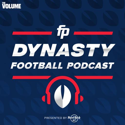 Dynasty Fantasy Football Advice | Rookie Draft Advice & Trades to Make Now! (Ep. 375)