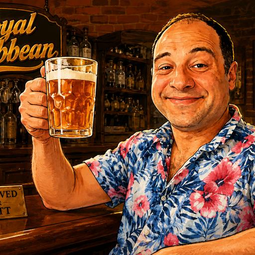 Matt's favorite bars + drinks, ranked
