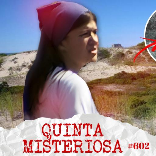 A DAMA DAS DUNAS - SOLUCIONADO 48 ANOS DEPOIS #602