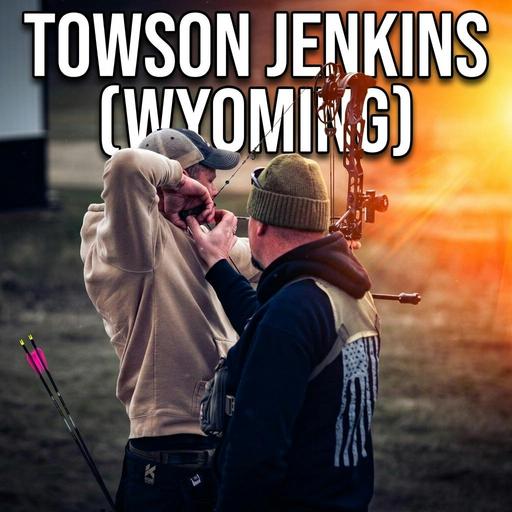 ELKSHAPE PODCAST - TOWSON JENKINS