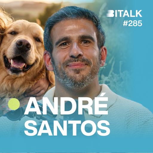 #285: PORQUE OS VETERINÁRIOS SOFREM EM SILÊNCIO c/ André Santos