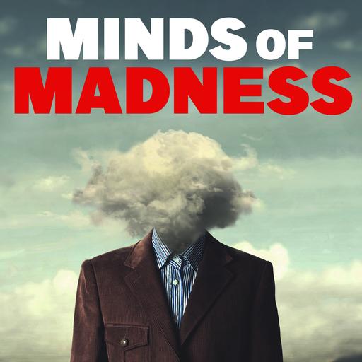 Between The Madness - Episode 12 - The Devil in the Canyon - What Happened to Jack Berry?