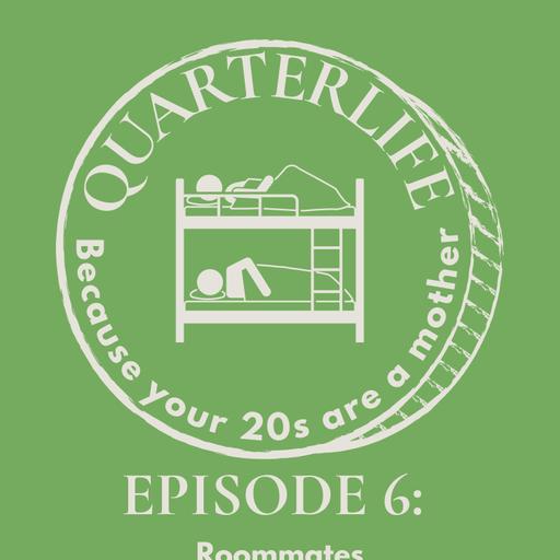 Flusterclux Quarterlife: Roommates: Tips for Peace At Home