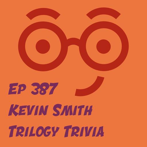 Kevin Smith Trio Trivia (Clerks, Mallrats, & Chasing Amy)